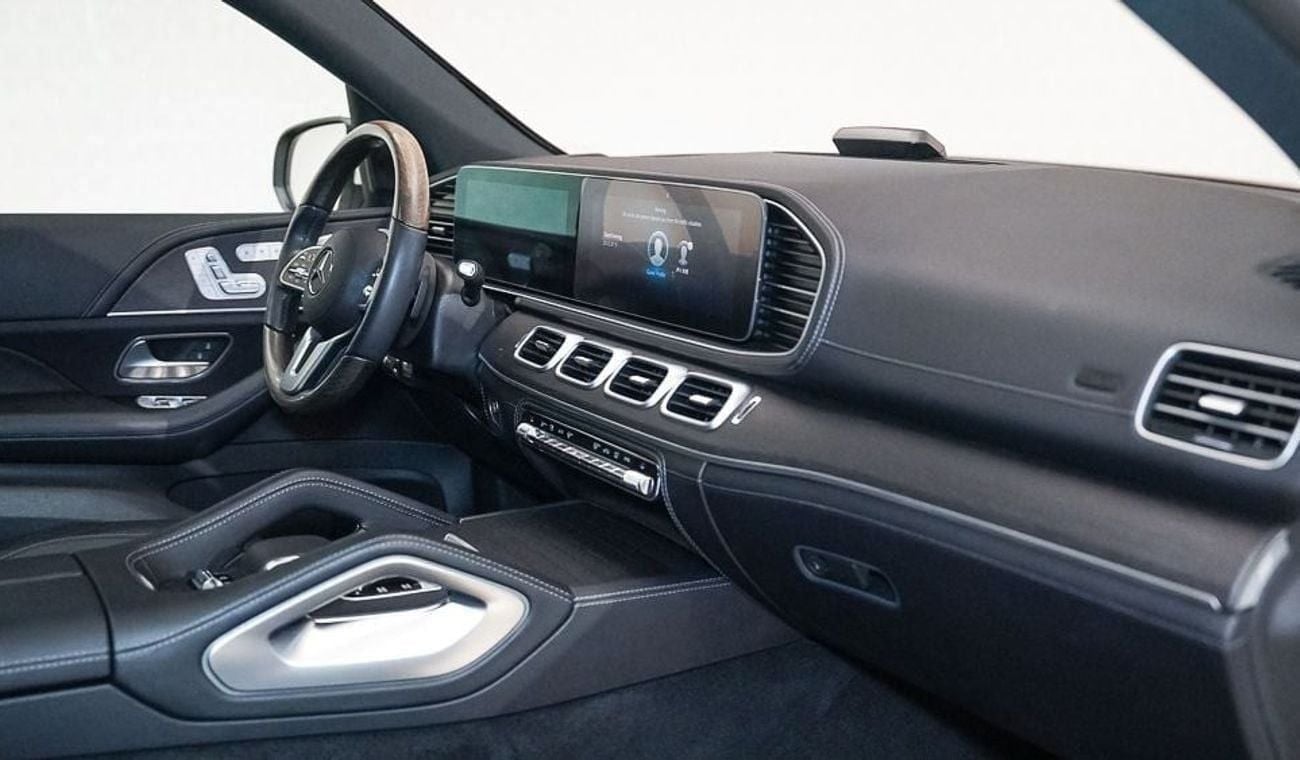 Mercedes-Benz GLS 580 | AED 4,913 PM | 2 Years Unlimited Warranty