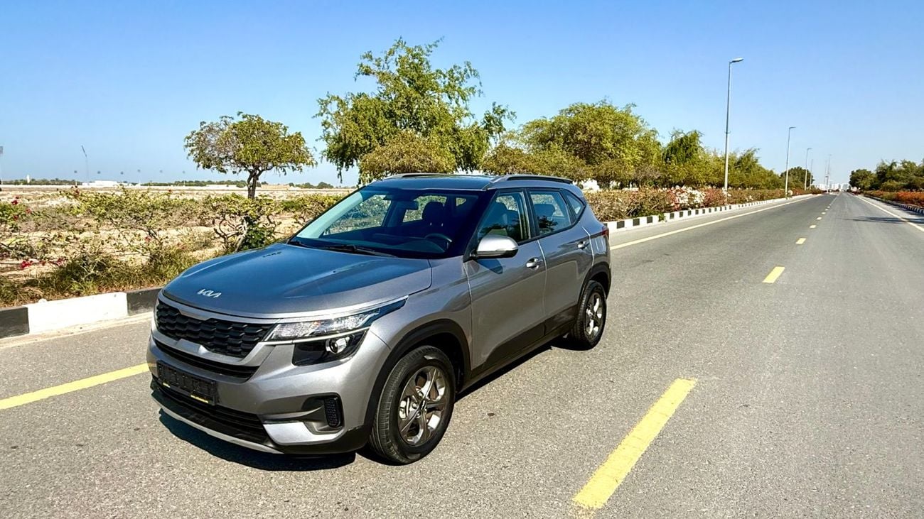كيا سيلتوس EX 1.6L