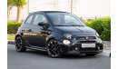 Abarth 595 GCC - FULL SERVICE HISTORY - 1 YEAR WARRANTY COVERS MOST CRITICAL PARTS