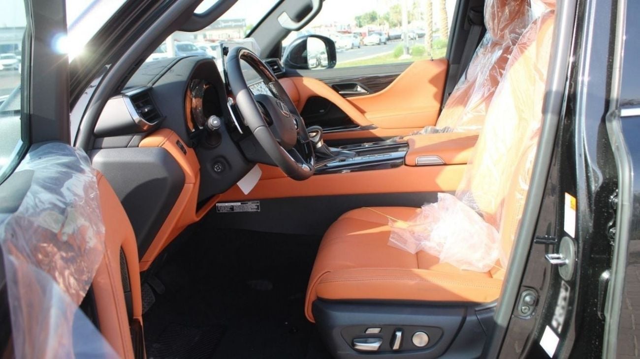 لكزس LX 600 LEXUS LX600 3.5L VIP 4WD AT (Export and Local)