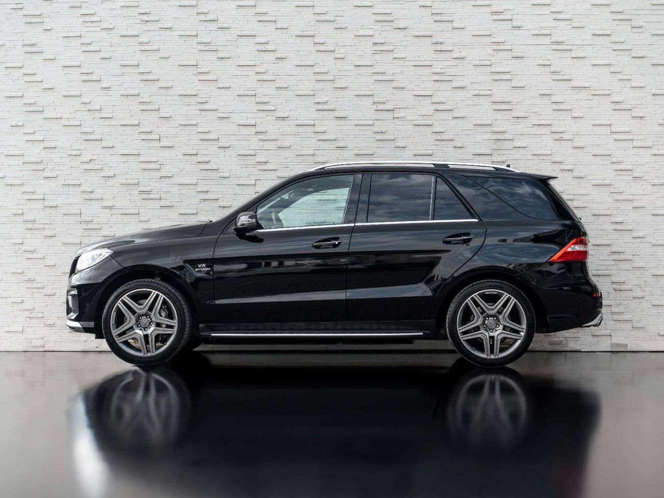 Mercedes-Benz ML 63 AMG ML63 AMG