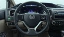 Honda Civic LX 1.8 | Under Warranty | Inspected on 150+ parameters
