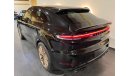 Porsche Cayenne Coupe E-Hybrid 2024