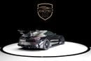 Mercedes Benz AMG GT BLACK SERIES