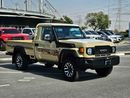 Toyota Land Cruiser Pick Up / LC79 2.8L DIESEL / A/T / SINGAL CABIN / FULL OPTION / CODE#67986