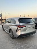 تويوتا سيينا Sienna 2022 4x4