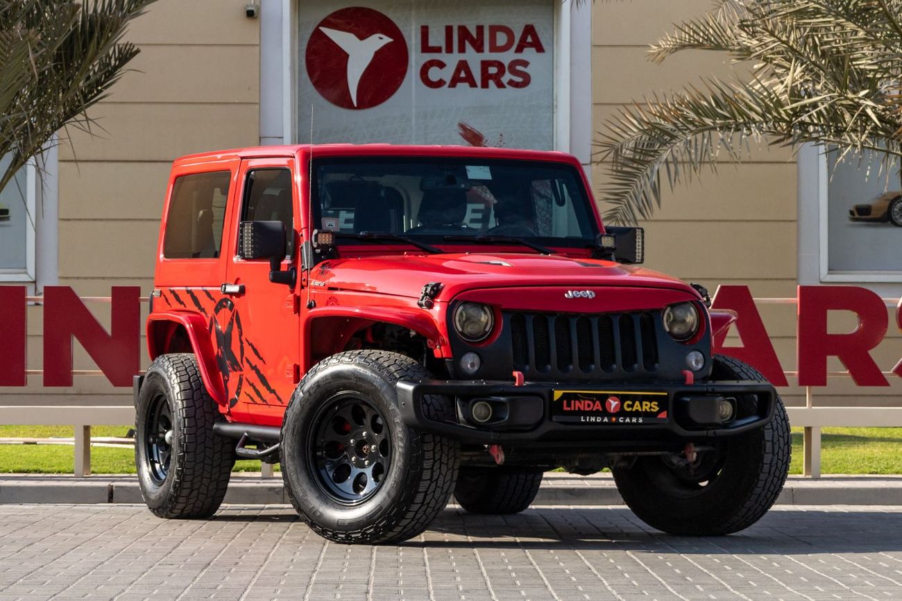 Jeep Wrangler Sport 3.6L A/T