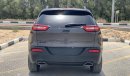 Jeep Cherokee 2018 4x4  (US) Ref#345