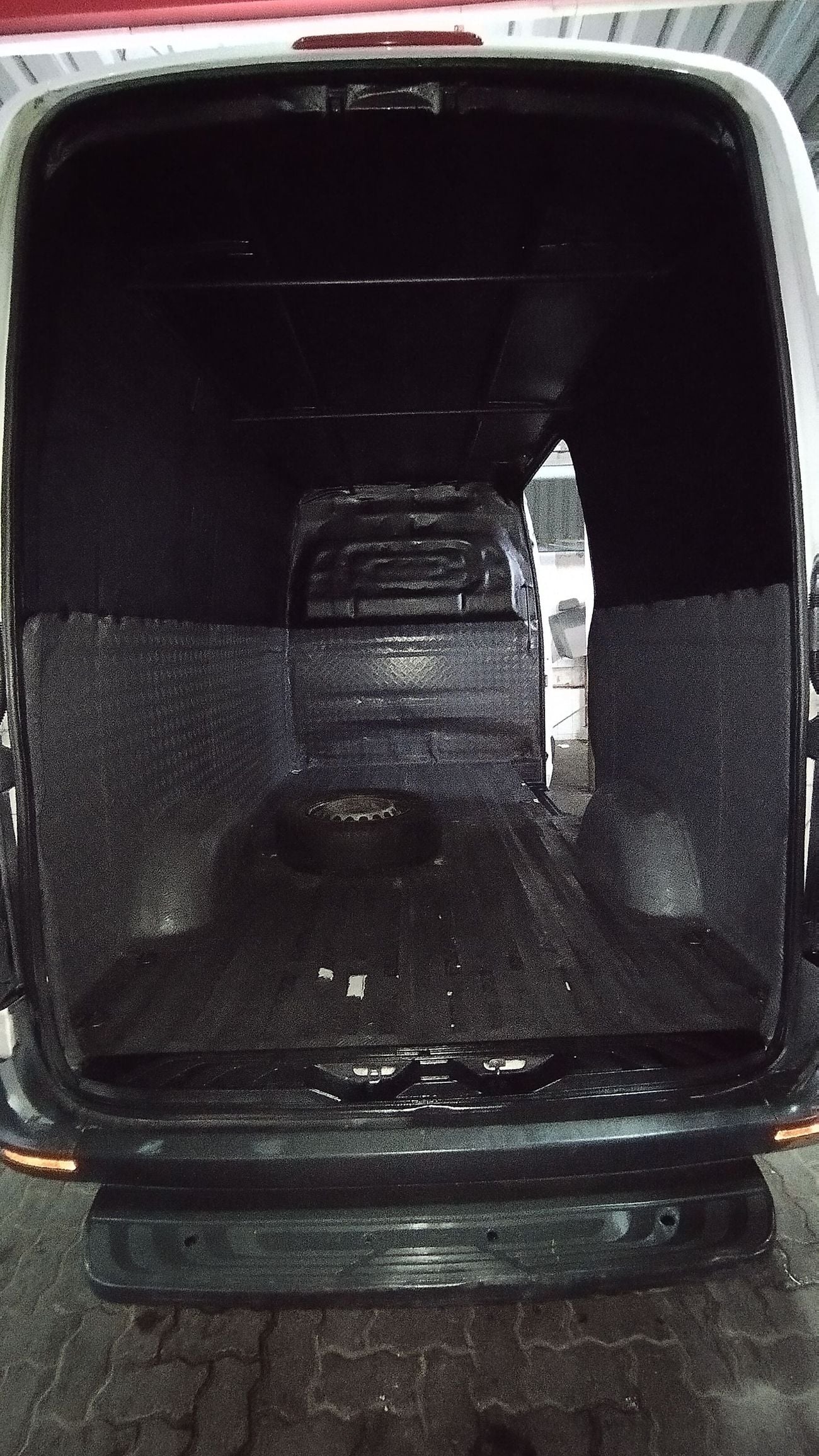 Mercedes-Benz Sprinter 316-CDI