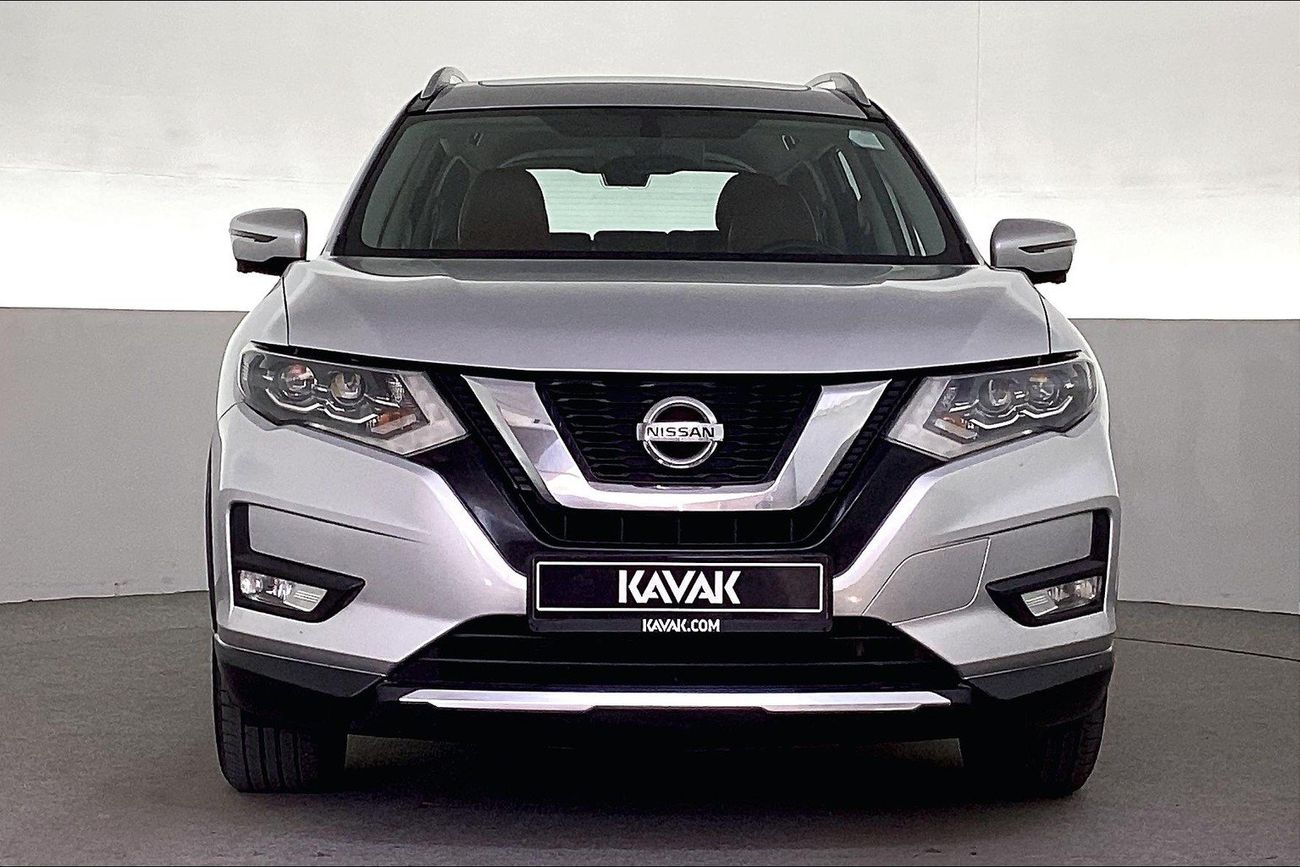 Nissan XTrail SL | Guaranteed Warranty | 0 Down Payment