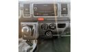Toyota Hiace TOYOTA HIACE DELIVERY VAN 2017, RTA PASS