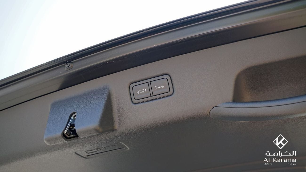 هيونداي ستاريا هيونداي ستاريا ٢٠٢٦ | ٣.٥ لتر | ٩ مقاعد مع مقاعد جلدية بزاوية ٣٦٠ درجة | أبواب منزلقة كهربائية | مثب