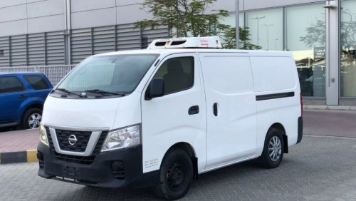 Nissan Urvan VAN Shiller