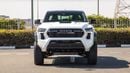 Toyota Tacoma TRD Pro/4WD/Hybrid/2024. Local registration +10%