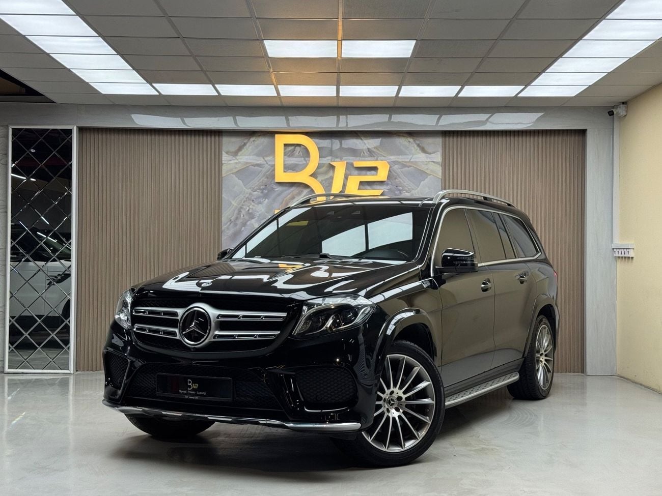 Mercedes-Benz GLS 500