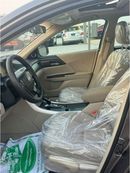 Honda Accord EX 2.4L good condition inside and outside