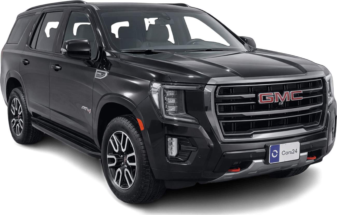 GMC Yukon AT4 2022 | AED 2585/Month | 0 DP | 30 Day Return | Warranty