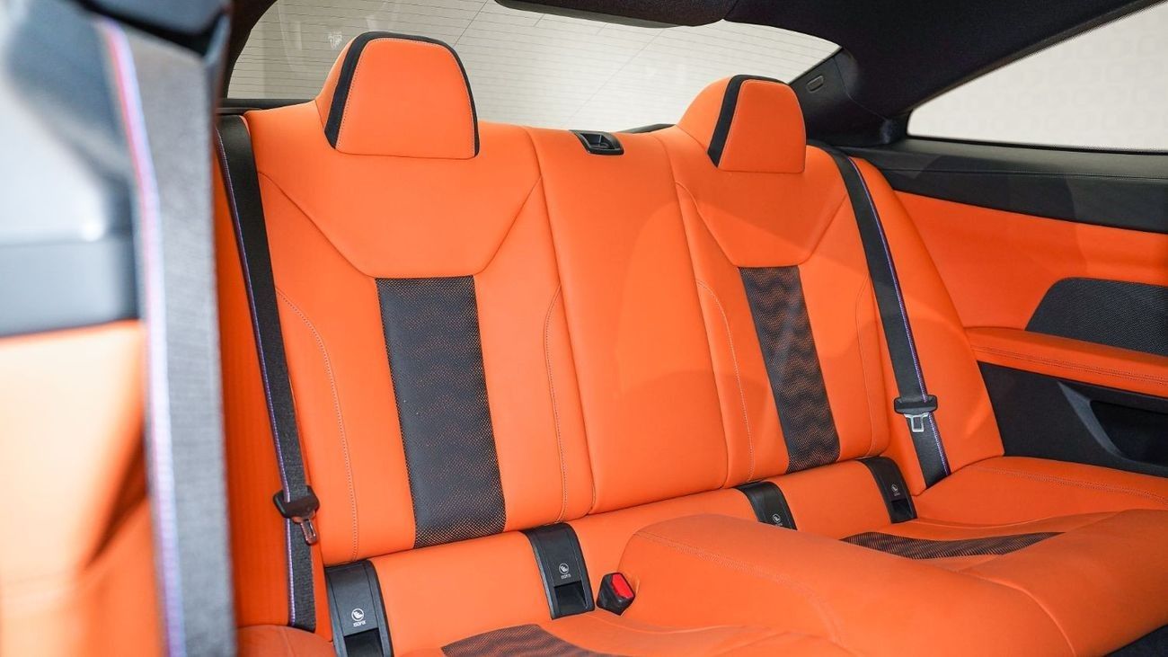 BMW M4 Competition - Extended Special Offers - AED 6,277 P/M