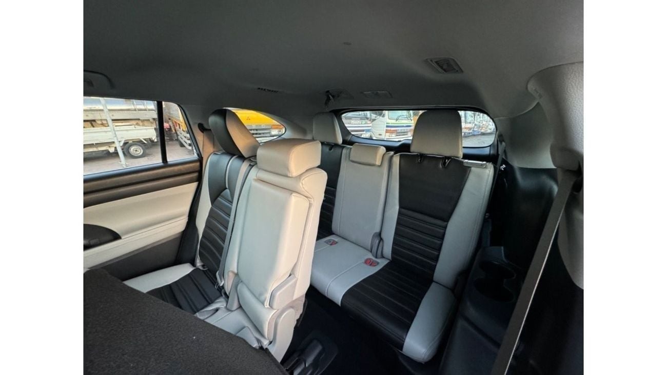 Toyota Highlander 2021 XSE KIT HYBRID ENGINE 2.5L USA IMPORTED