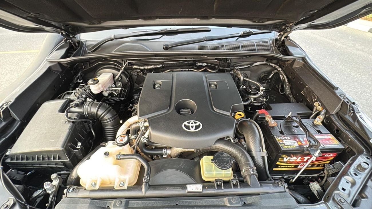 Toyota Hilux MODIFIED PICKUP | OFF-ROAD BUILD | DOUBLE CABIN | AUTOMATIC TRANSMISSION | 2.8L DIESEL ENGINE | 4WD