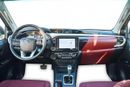 تويوتا هيلوكس GLX 2.7L Double Cab Utility RWD A/T