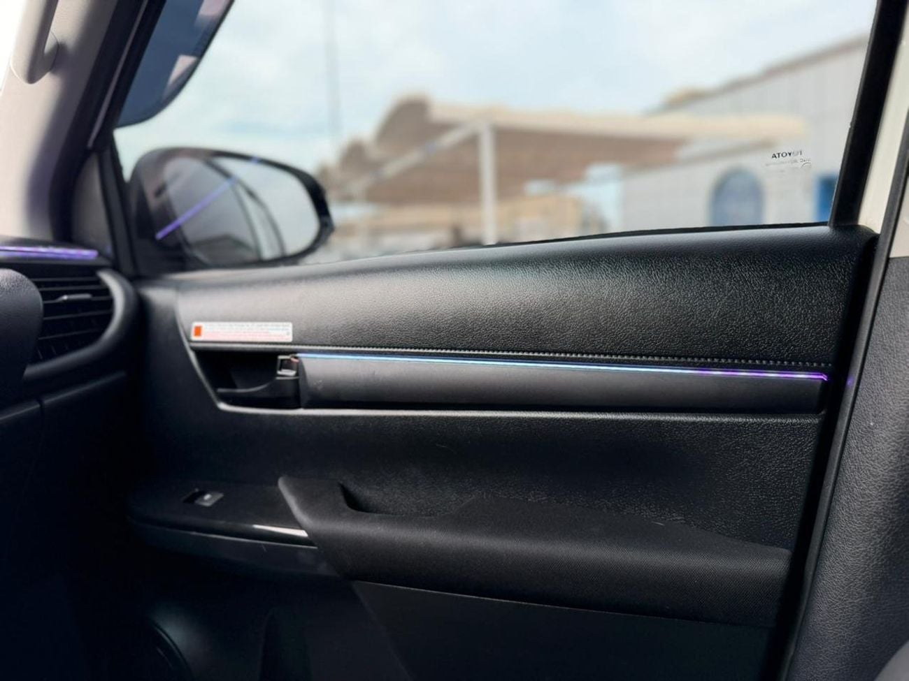 Toyota Hilux GLX 2.7L Double Cab Utility 4WD A/T