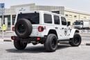 Jeep Wrangler Unlimited Rubicon 2.0L A/T