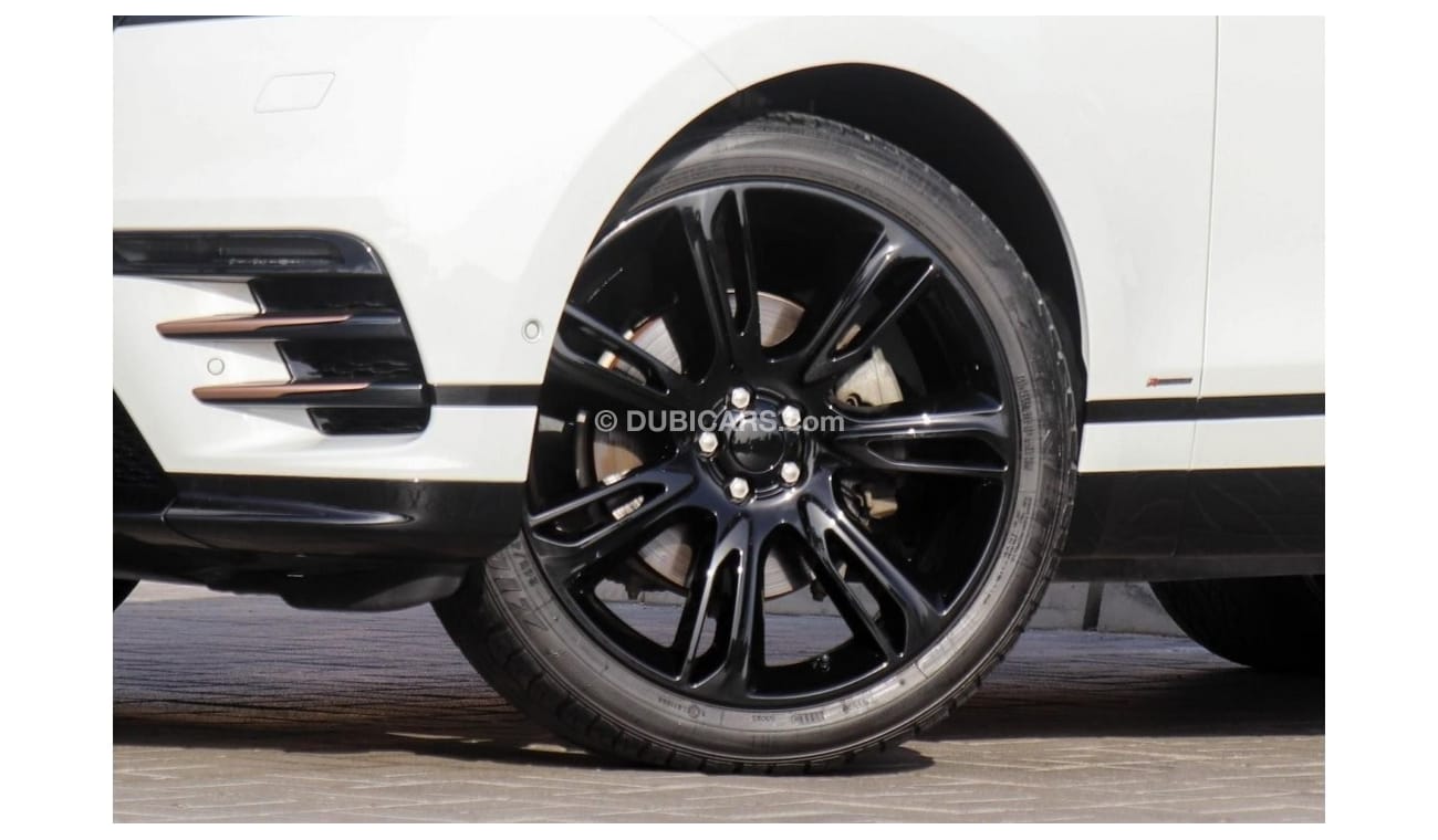 Land Rover Range Rover Velar P380 R-Dynamic HSE L560