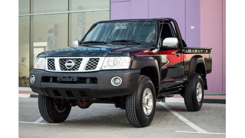 نيسان باترول بيك آب