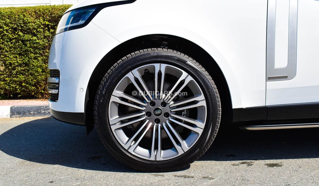 Land Rover Range Rover Range Rover Autobiography P530 V8 | 2023 | Brand New