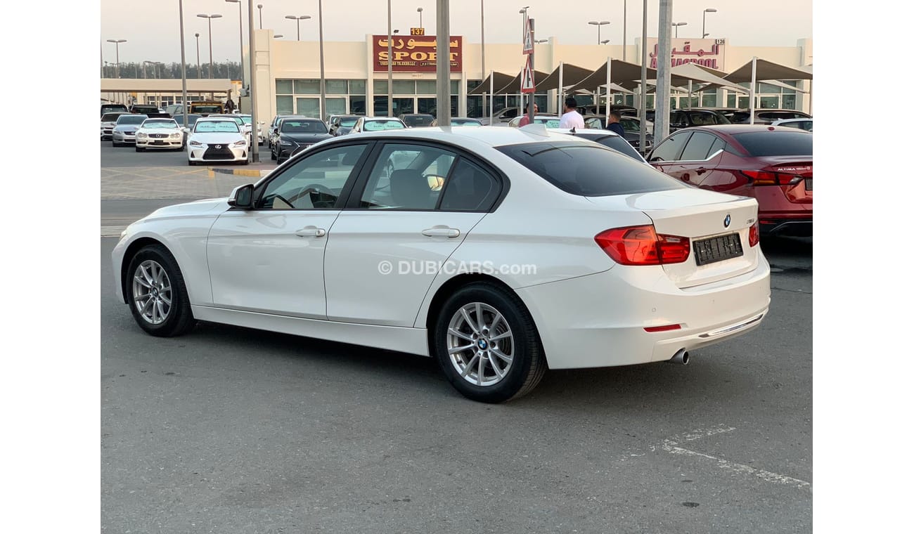 BMW 316i BMW 316 i_Gcc_2015_Excellent_Condition _Full option