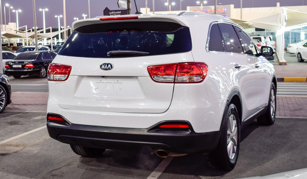 Kia Sorento AWD FE