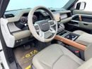 لاند روفر ديفندر 110 2024 Land Rover Defender 110 SE P300, Feb/2029 Land Rover Warranty + Service Pack, Full Service Hist