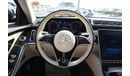Mercedes-Benz S 580 2023 Mercedes S-580 4.0L V8 (European Spec)