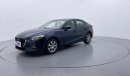 Mazda 3 S 1.6 | Under Warranty | Inspected on 150+ parameters