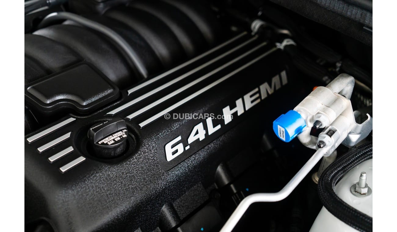 جيب جراند شيروكي SRT 2018 Jeep Grand Cherokee SRT / Full Jeep Service History & 5 Year Jeep Warranty