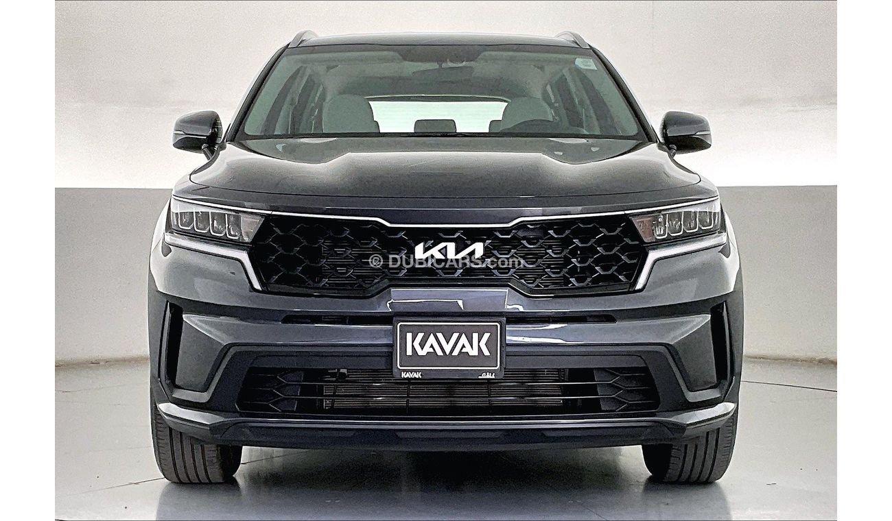 كيا سورينتو LX | سنة ضمان مجانية | 0 دفعة أولى | سياسة الإعادة بعد 7 أيام