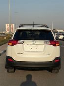 Toyota RAV4 limited Full Option sunroof, leather