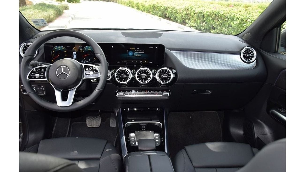 Mercedes-Benz GLA 250