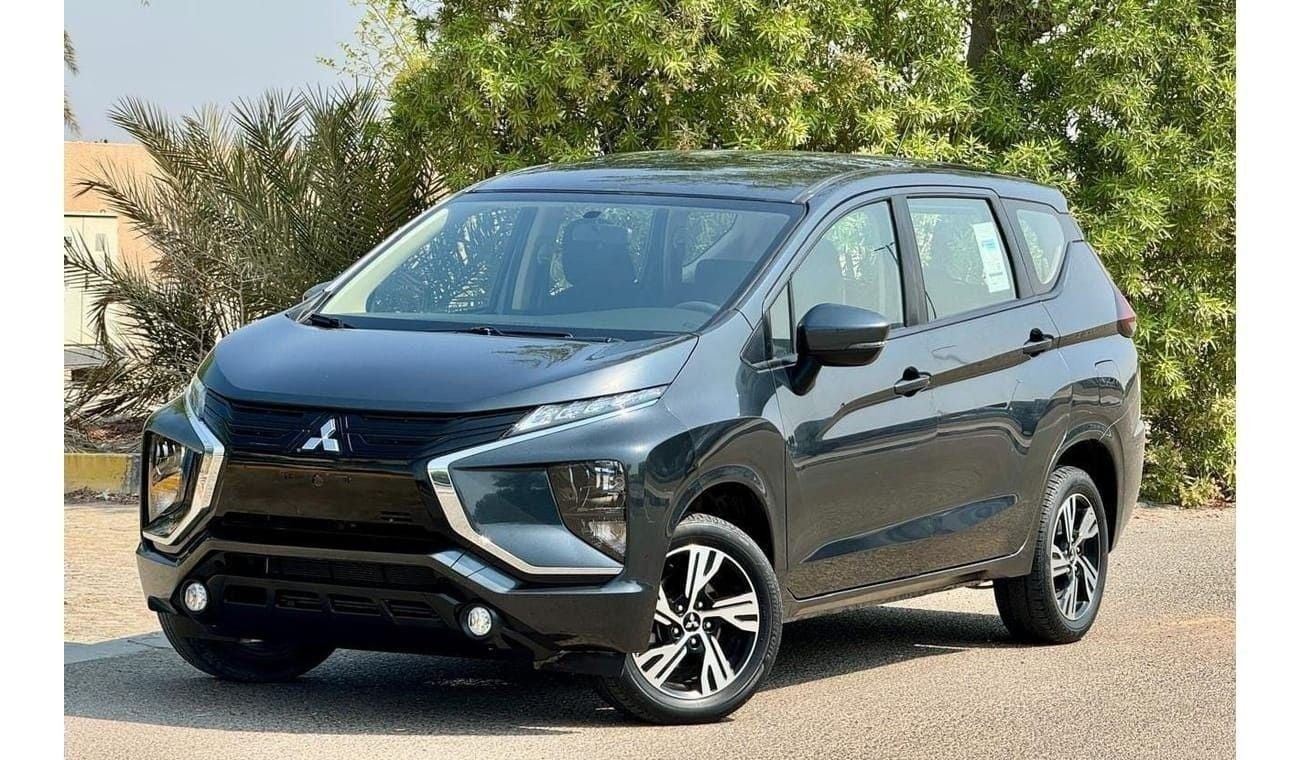 Mitsubishi Xpander Highline 1.5L 770-Monthly l GCC l Cruise, Camera, GPS l Accident Free
