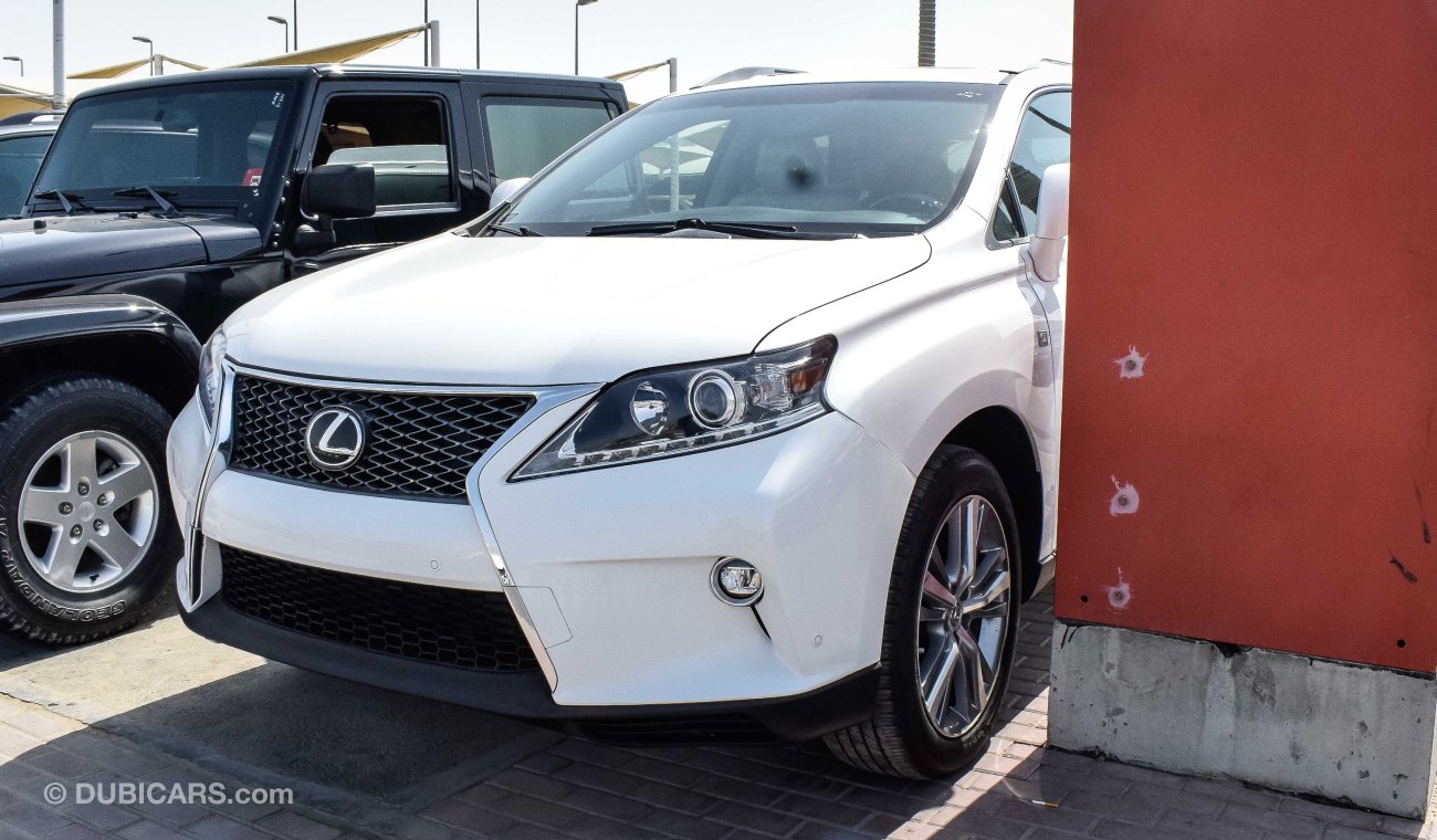 Lexus RX350