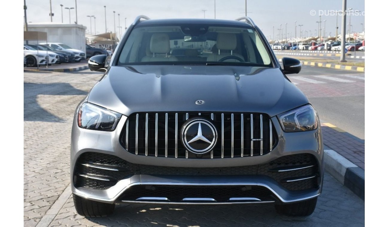 مرسيدس بنز GLE 350 4-MATIC | ADAPTIVE CRUISE CONTROL | 360 CAM | WITH WARRANTY