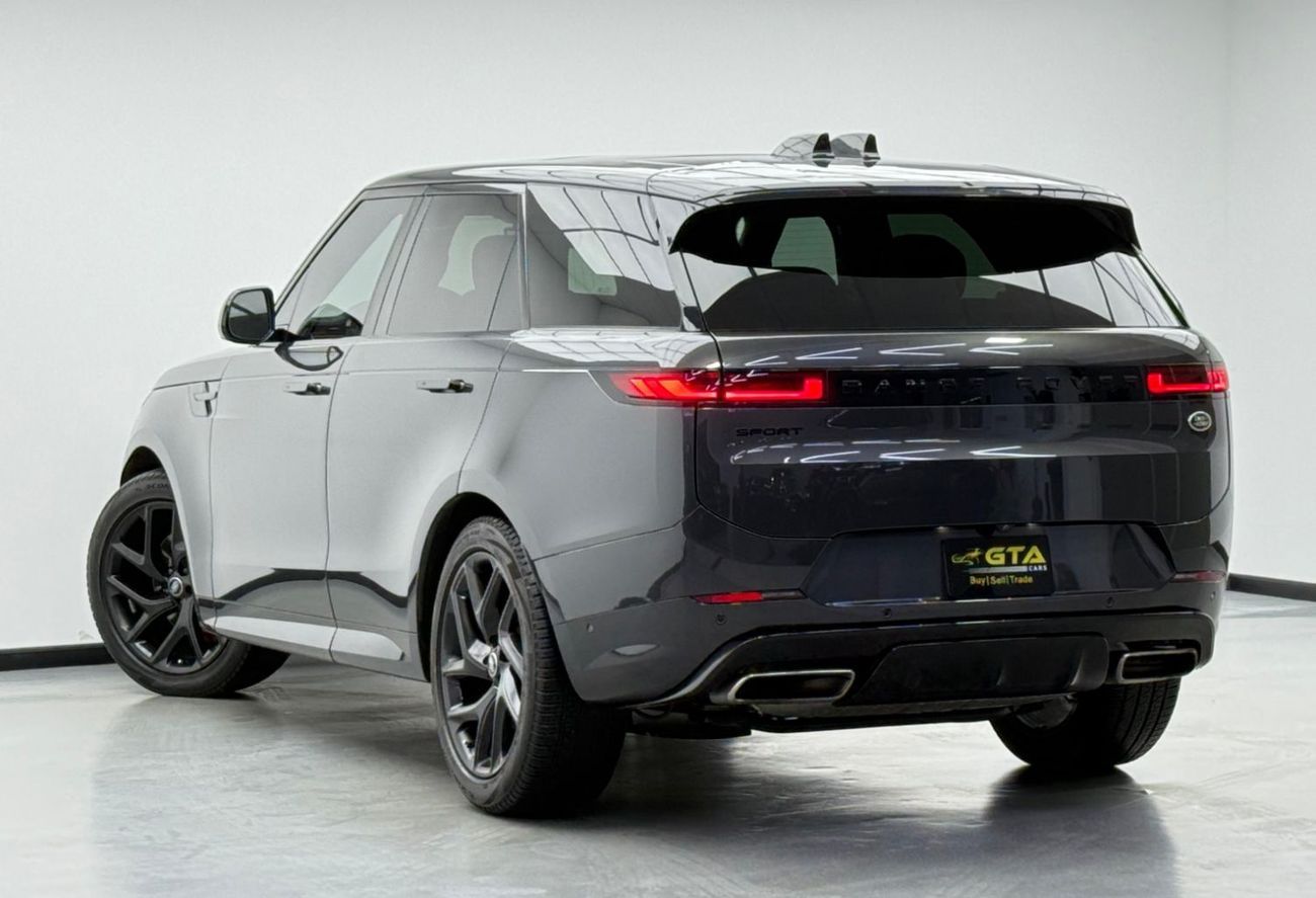 لاند روفر رينج روفر سبورت 2023 Range Rover HSE Dynamic, Warranty, Very Low Km, Excellent Condition