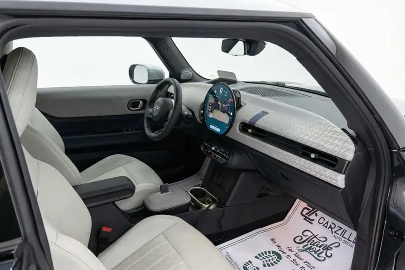 Mini Cooper  AED 2,311 / Monthly l 0% down payment l Hatch l AGMC Warranty & Service till 2030