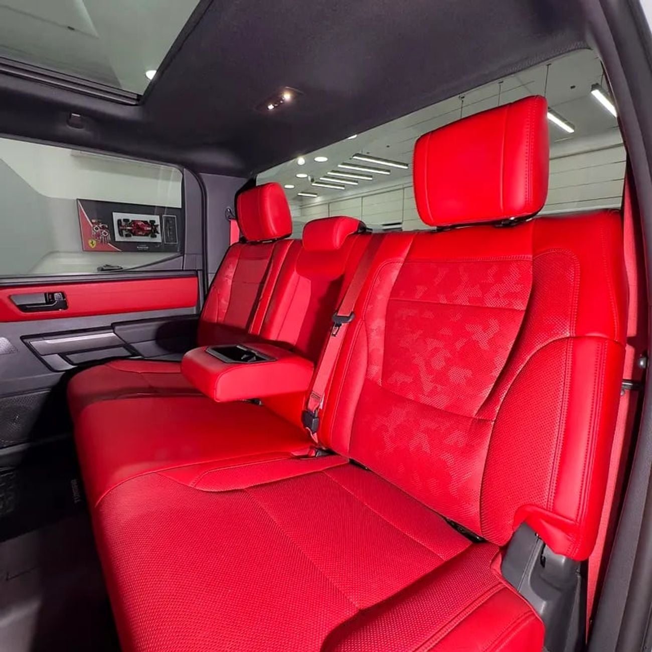 تويوتا تاندرا TRD PRO hybrid