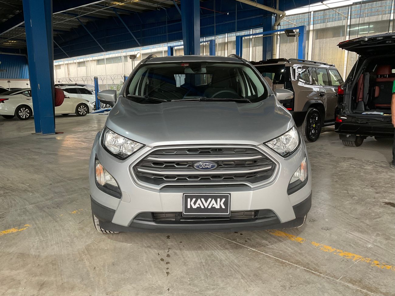 Ford EcoSport Trend | Guaranteed Warranty | 0 Down Payment