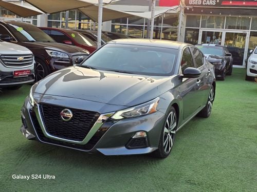 نيسان ألتيما 2020 Nissan Altima, SR TOP OPTION 2.5L