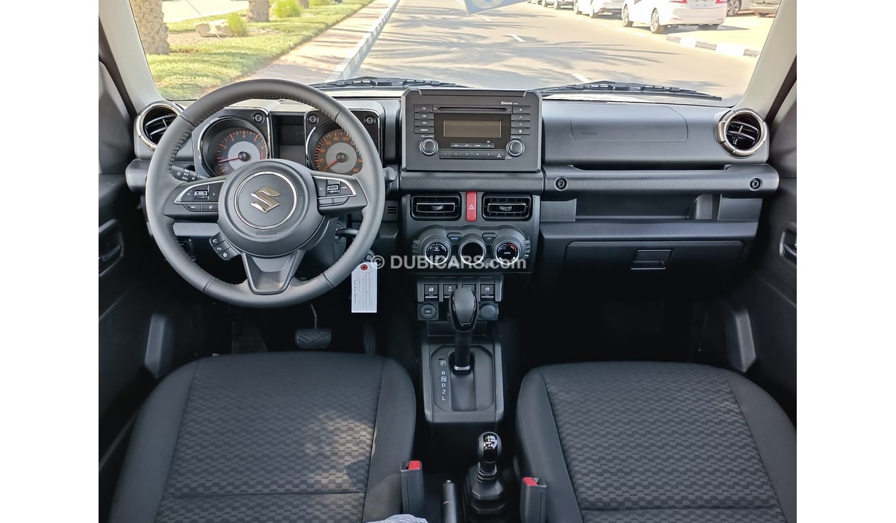 Suzuki Jimny 1.5L 4CY Petrol, 15" Alloy Rims, All Grip off Road / 4WD (CODE # 100150)