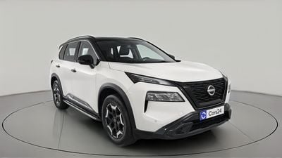 Nissan X Trail N-TREK 2024 | AED 1550/Month | 0 DP | 30 Day Return | Warranty | Service History