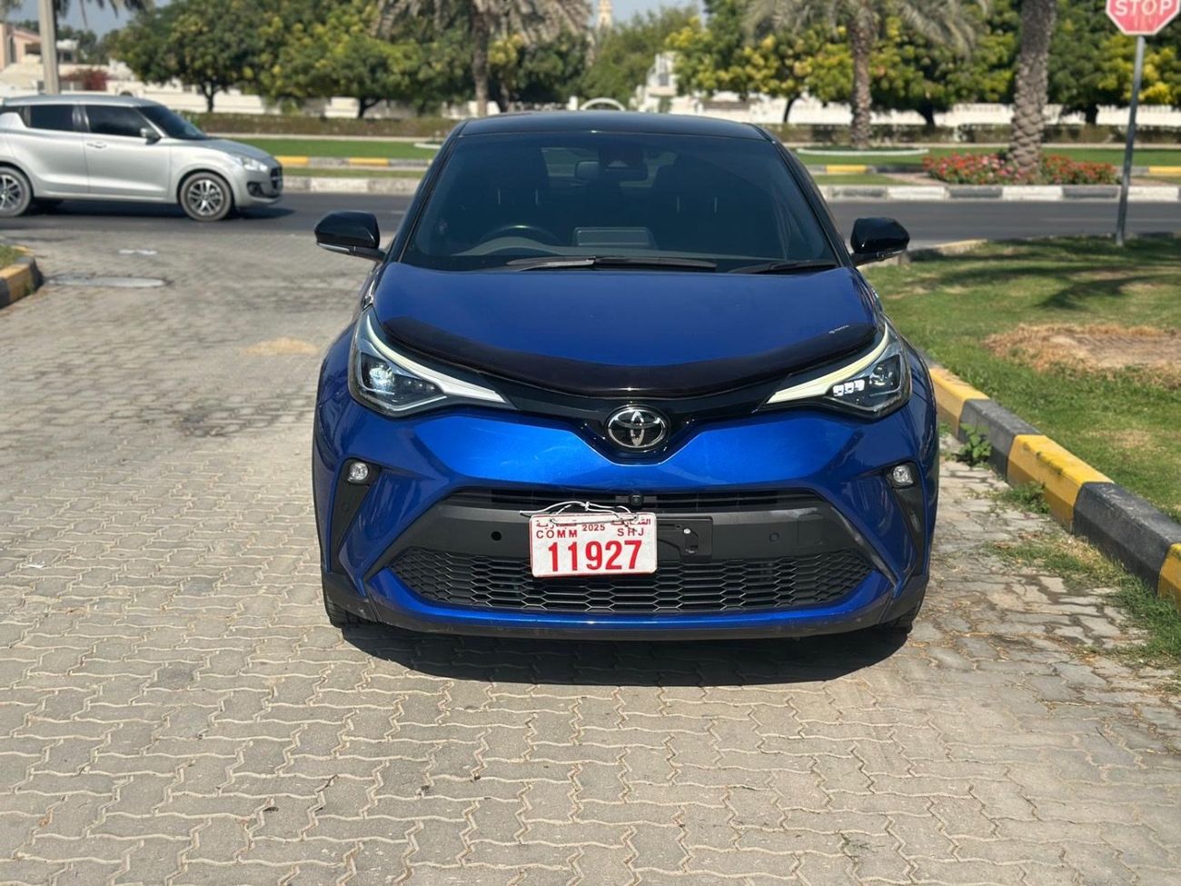 Toyota CHR Export from Australia